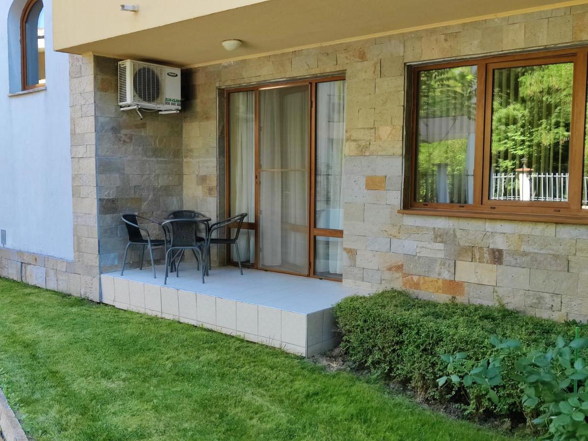 Dream Holiday Rawda Apartamenty Exterior foto
